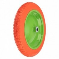 Колесо полиуретановое 3,00х8х20 Сибртех 