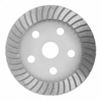 Чашка алмазная 125мм зачистная турбо РемоКолор professional