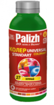 Паста колер.универс. (0,1л) зеленая №27 "ПалИж" Стандарт