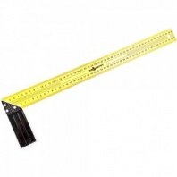 Угольник 500мм, металлический Квалитет УМ-500