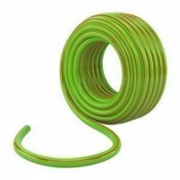 Шланг полив. 3-х слойный 1/2 50м армир., эластичный Palisad