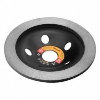 Чашка алмазная 125мм зачистная сплошная Sparta