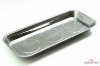 Магнитная миска под инструмент 150х350мм СЕРВИС КЛЮЧ