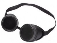 Очки газосварщика, открытого типа