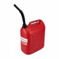 Канистра 20л (пластик) Classic для ГСМ и технических жидкостей, REXANT