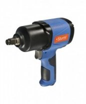 Пневмогайковерт 1/2" (1200Nm) патрон крут момент  AU-1730-08-12 Sturm! 