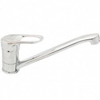 Смеситель для кухни, Frap, с картриджем, хром, F4928-B