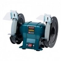 Точильный станок 200мм, 350Вт, 16мм посадка, BG 350-200 ALTECO