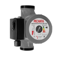 Циркуляционный насос 32/8, 245Вт, высота 8м, рек.труба 32мм, 170л/мин, 10бар ЦРН-32/8 Ресанта