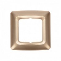 Рамка 1 место, Золотой Металлик DEA KRANZ