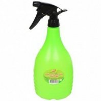 Пульверизатор 1л, садовый , пластик, Лазурит, 001482