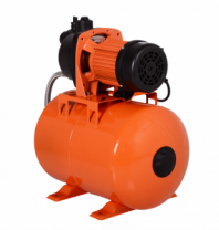 Насосная станция 24л, напор 40м, 1200Вт, 70л/мин, АСВ-1200/24 Вихрь