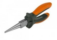 Круглогубцы 150мм, PROF серия, ДВУХКОМПОНЕНТНЫЕ РУКОЯТКИ, Sturm!