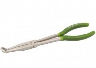 Длинногубцы 280мм, с круглым захватом удлиненные кольцевые кольцо ф13мм, ДТ (тонкогубцы)