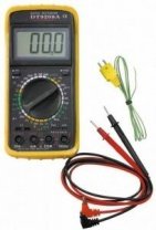 Мультиметр DT-9208A РЕСАНТА