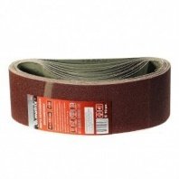 Лента шлифовальная 75х533 мм, Р40, 10шт, Matrix 74225