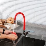 Смеситель для кухни, Frud, R40055-4