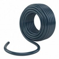 Шланг полив. 3-х слойный 3/4 30м, армир., ПВХ, урожайный, Сибртех