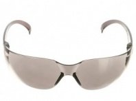 Очки защитные серые, LEN-SN-P, Pretul
