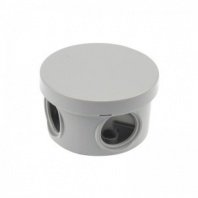 Коробка распаячная ОУ, Ø 65х40 мм, IP54 (УПр 65/40.1.3) REXANT