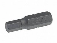 Вставка-бита HEX 5/16" шестигранная H6x30мм S2 JTC