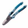 Кабелерез 210мм, кабель до 25мм, трехкомпонентные рукоятки,// Gross