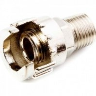 Переходник Concorde BVG-RN14 (байонет с гайкой-нар. резьба 1/4")