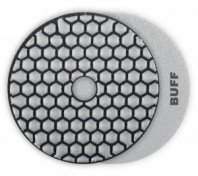 Круг алмазный №10000 100мм для сухого шлиф., гибкий, АГШК, ЗУБР