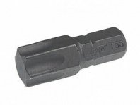Бита TORX T55, 30мм, 10шт 5/16" S2 JTC