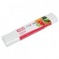 Пакеты для продуктов, 100шт, 24x37см, в рулонах VETTA