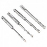 Набор буров SDS+ 4шт 5-6-8-10х110 SDS-plus Master