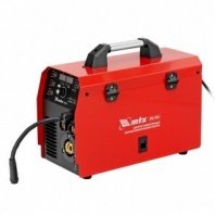 Сварочный полуавтомат 180А, 5,5кВт, 230В, инверторный MIG-180S, 180A, ПВ 60%, катушка 5 кг MTX