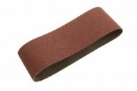 Лента шлифовальная 100х610 мм, Р80, 3шт. Matrix