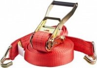 Стяжка груза 8м, храповый механизм, шир. ленты 50мм, 3 т, Professional, STAYER