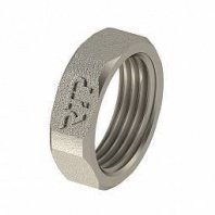 Контргайка 3/4", Ду20, никель, DN20, RTP (20/760)