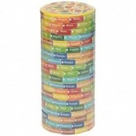 Крышка мет-л, винтовая, 20 шт, для банок Твист-Офф 82мм, Авестар, Времена года, 111-82