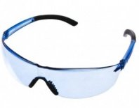 Очки защитные синие, LEN-LZ, Truper