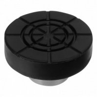 Адаптер для бутылочных домкратов с резиновой накладкой (диаметр штока 22мм)// Matrix