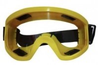 Очки защитные гелевые, большие, "Маска", ПРОФЕССИОНАЛ