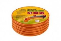 Шланг полив. 3-х слойный 3/4 30м армир., ПВХ, морозостойкий Кратон Professional