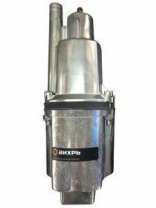 Насос вибрационный, кабель 40м, верхний забор, 280Вт, напор 72м, 1080л/ч, ВН-40В Вихрь