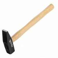 Молоток 800г, деревянная ручка, квадр.боек Sparta
