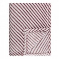 PROVANCE Хейзел Плед микрофибра, 130х150см, 180гр/м, 2 дизайна