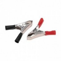 Зажимы для проводов 10А крокодил 100шт в комплекте 50мм REXANT