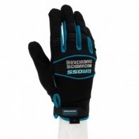 Перчатки универсальные комбинированные, URBANE, размер M (8)// Gross