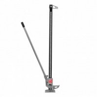 Домкрат реечный 3т, h подъема 115-1315мм, Matrix, High Jack