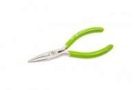 Длинногубцы 125мм на холдере ДТ (тонкогубцы)