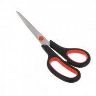 GALANTE Basic Ножницы универсальные, металл, пластик, 21см