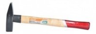 Молоток 500г, деревянная ручка, кованый боек Sturm!