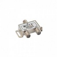 Делитель ТВх2 под F-разъем, 5-1000МГц PROconnect